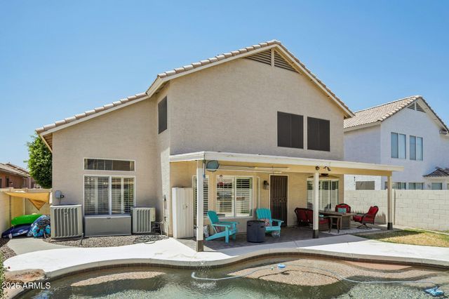 704 E WINDSOR Drive, Gilbert, AZ 85296