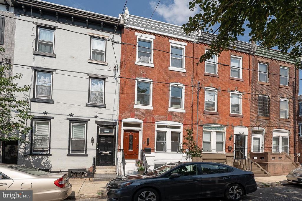 1412 N 4TH ST N, Philadelphia, PA 19122