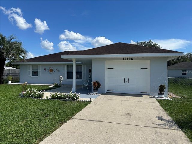 15106 SW 38TH CIRCLE, Ocala, FL 34473