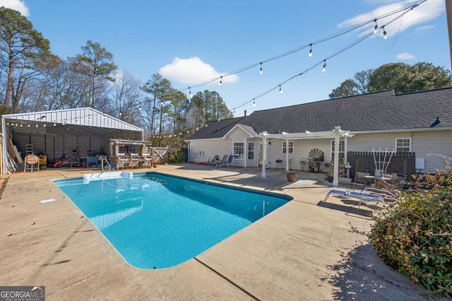 542 Indian Creek Trail, Rutledge, GA 30663