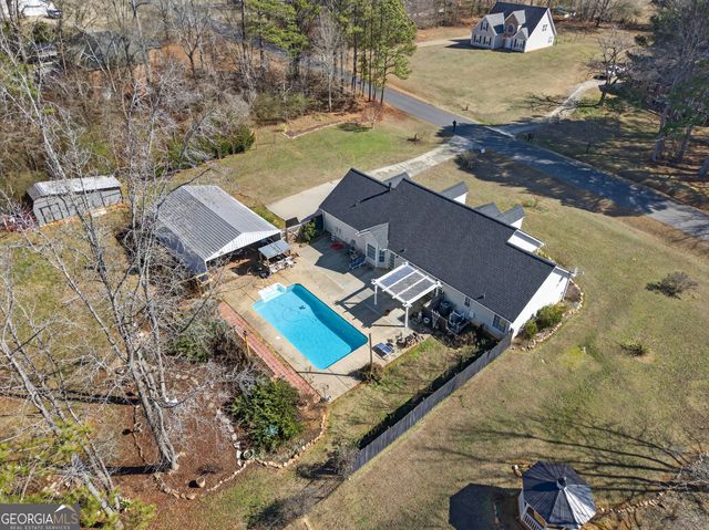 542 Indian Creek Trail, Rutledge, GA 30663