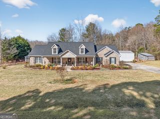542 Indian Creek Trail, Rutledge, GA 30663