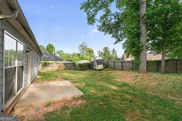 1264 Lori Ann Way, Atlanta, GA 30349