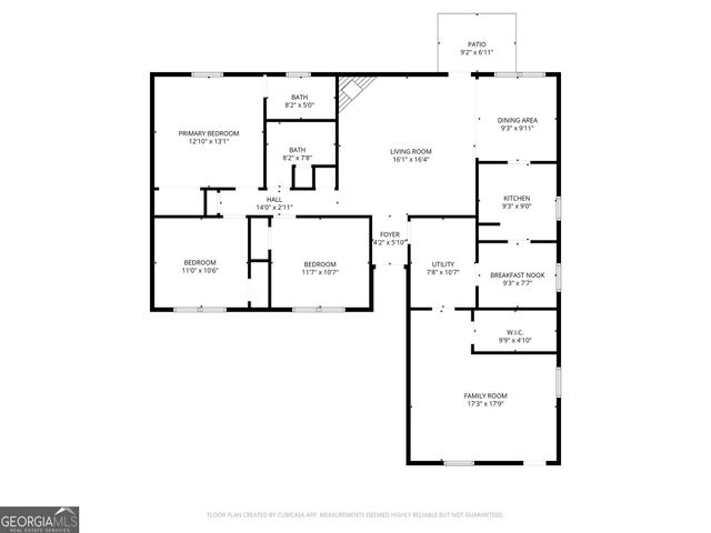 1264 Lori Ann Way, Atlanta, GA 30349