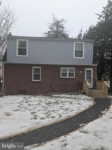 637 W SOMERDALE RD, Somerdale, NJ 08083