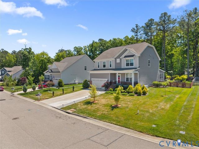 11537 Longtown Dr, Midlothian, VA 23112