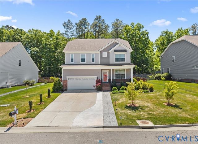 11537 Longtown Dr, Midlothian, VA 23112