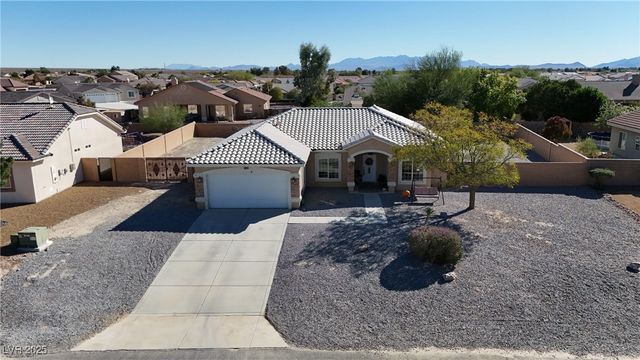 4911 East Parkwood Drive, Pahrump, NV 89061