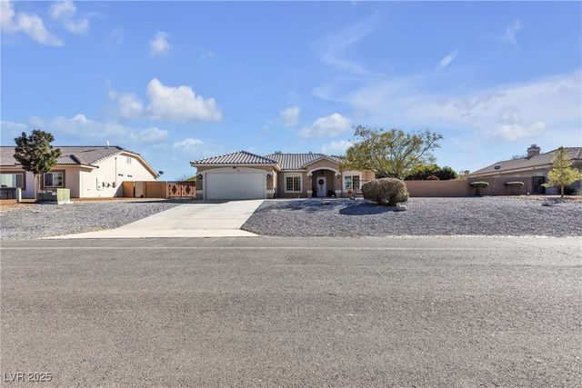 4911 East Parkwood Drive, Pahrump, NV 89061