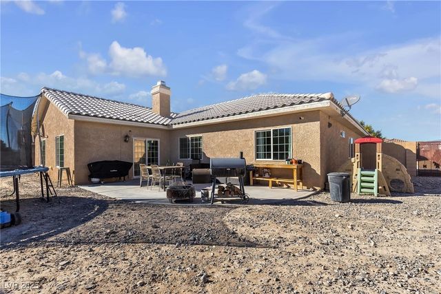 4911 East Parkwood Drive, Pahrump, NV 89061