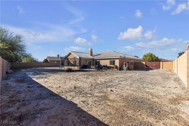 4911 East Parkwood Drive, Pahrump, NV 89061