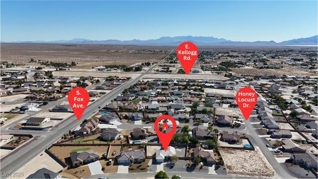 4911 East Parkwood Drive, Pahrump, NV 89061