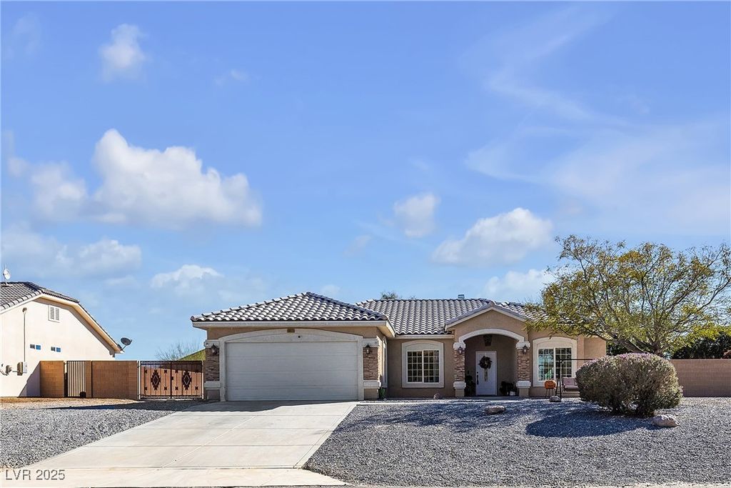 4911 East Parkwood Drive, Pahrump, NV 89061