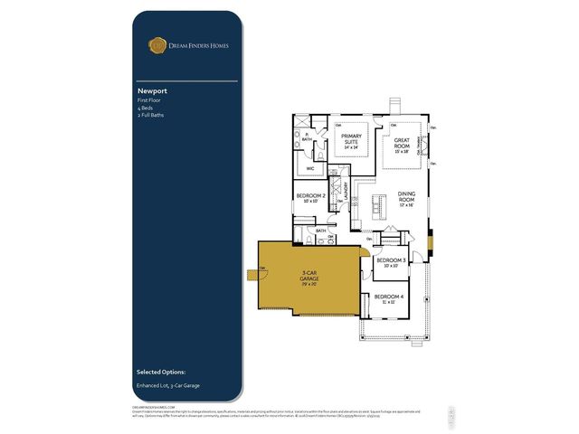 7332 Swan River St, Frederick, CO 80530