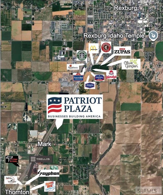 Image 2 of property listing at 3395 S Yellowstone Hwy, Rexburg, ID 83440