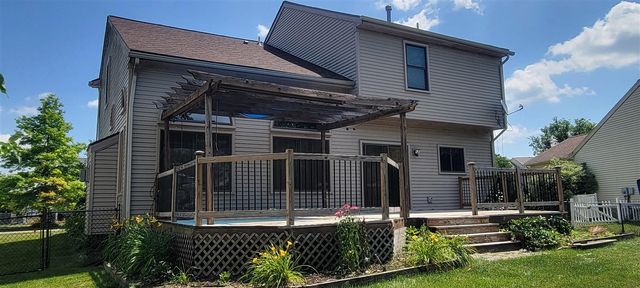 7442 Spy Glass Lane, Ypsilanti, MI 48197