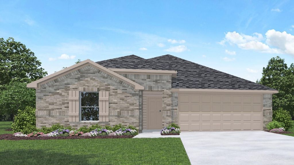 17726 Ebling Terrace Drive, Crosby, TX 77532
