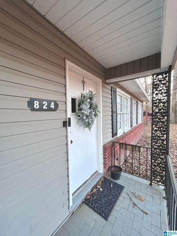 824 W 54TH STREET, Anniston, AL 36206