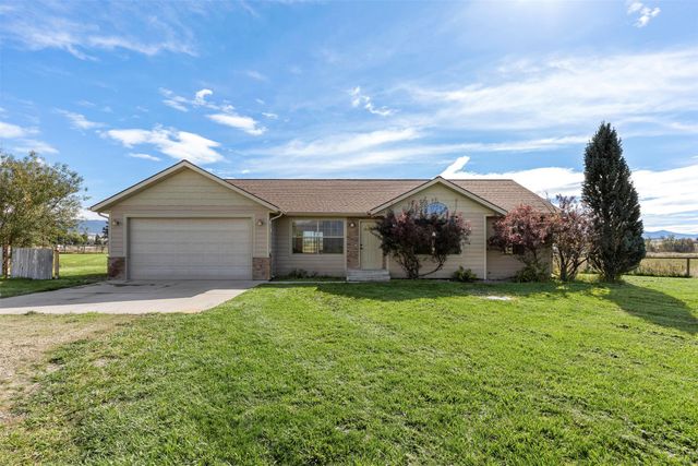 693 Ambrose Creek Road, Stevensville, MT 59870 property photo