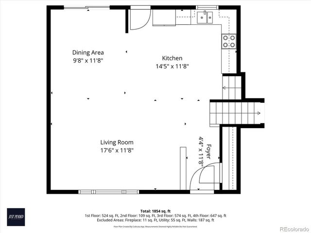15803 E Tufts Ave, Aurora, CO 80015