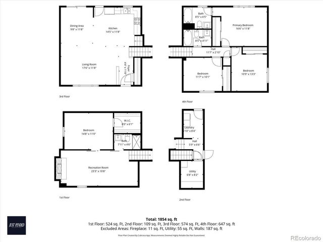15803 E Tufts Ave, Aurora, CO 80015
