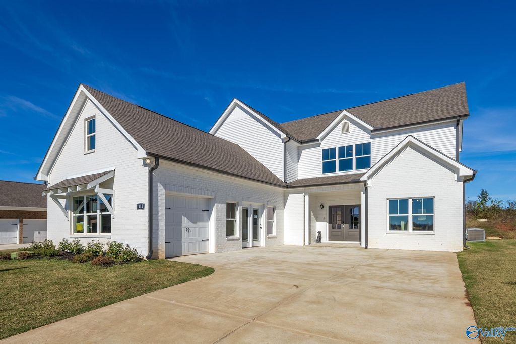 133 Fairways Pass, Meridianville, AL 35759