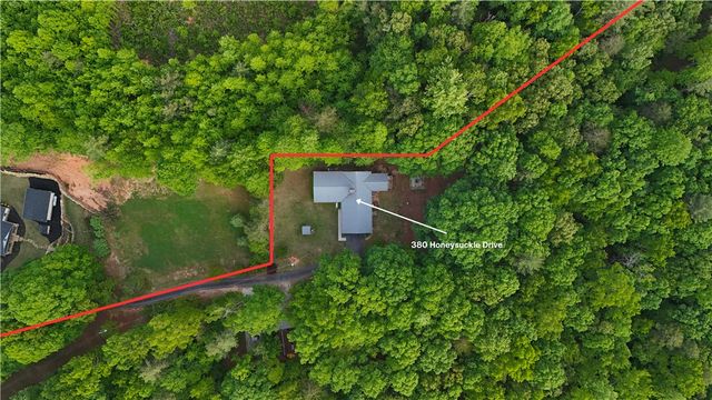 380 Honeysuckle Drive, Mountain Rest, SC 29664