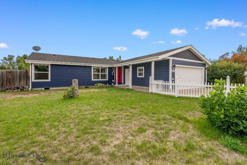 806 Oakwood Drive, Belgrade, MT 59714