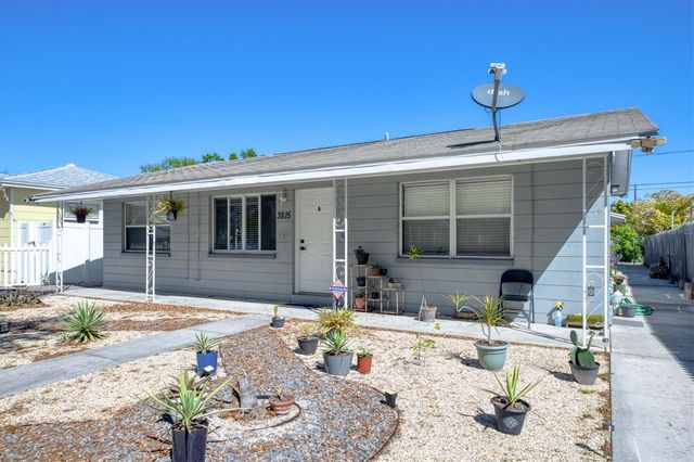 3815 1ST AVENUE N A, St Petersburg, FL 33713