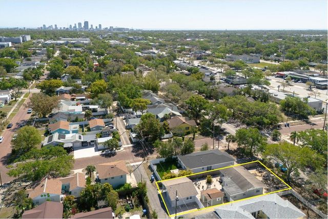 3815 1ST AVENUE N A, St Petersburg, FL 33713