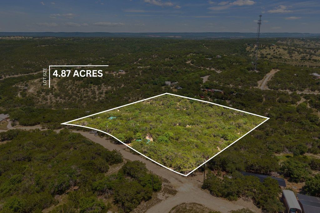 6925 White Hills LN, Marble Falls, TX 78654