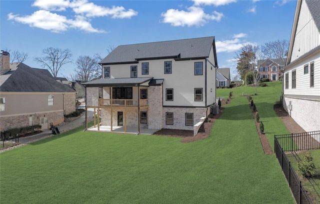 3199 Brush Arbor Court, Jefferson, GA 30549