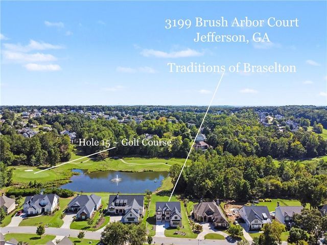 3199 Brush Arbor Court, Jefferson, GA 30549