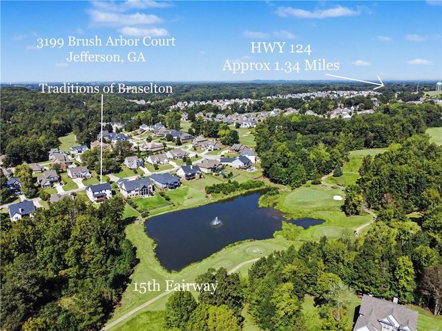 3199 Brush Arbor Court, Jefferson, GA 30549