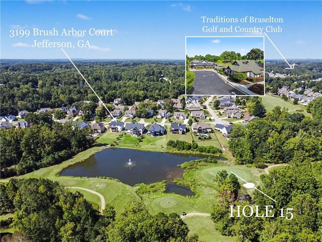 3199 Brush Arbor Court, Jefferson, GA 30549