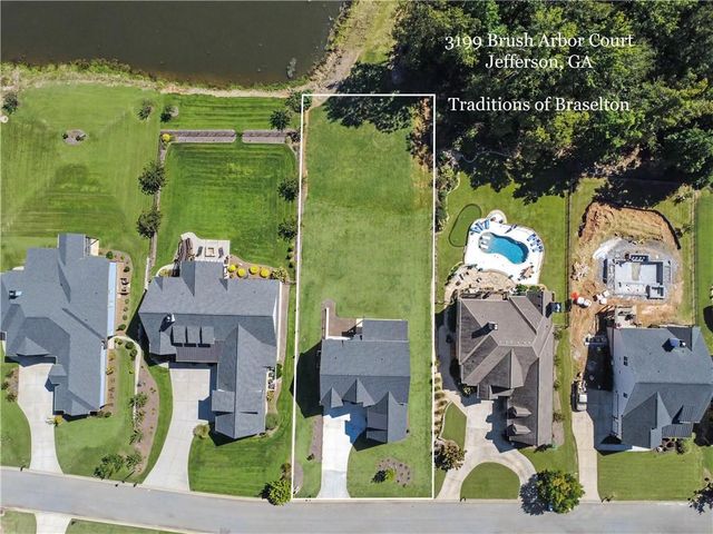 3199 Brush Arbor Court, Jefferson, GA 30549