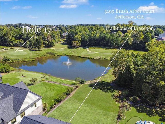 3199 Brush Arbor Court, Jefferson, GA 30549