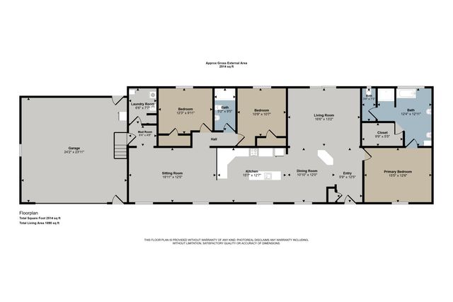 11700 Danton Drive, Allendale, MI 49401