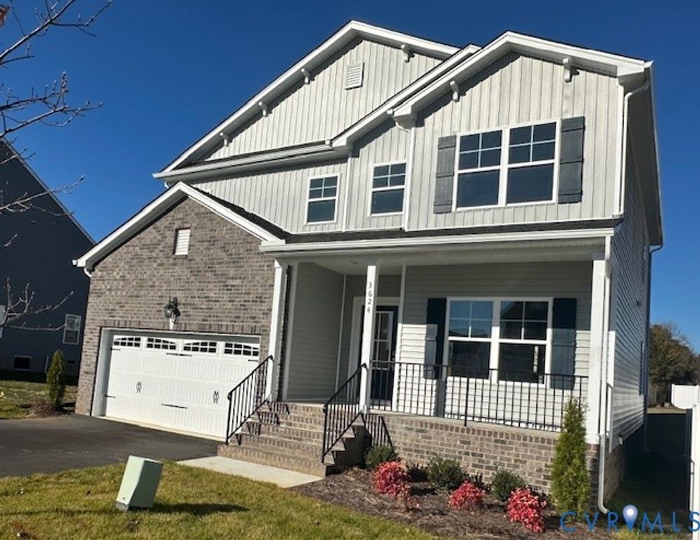 3624 Shining Armor Ln, Henrico, VA 23231