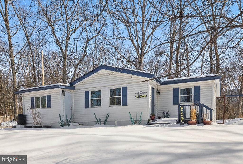 50 MOSBY DRIVE, Harpers Ferry, WV 25425