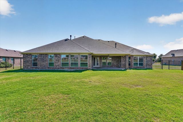2118 Nuehoff Drive, Anna, TX 75409