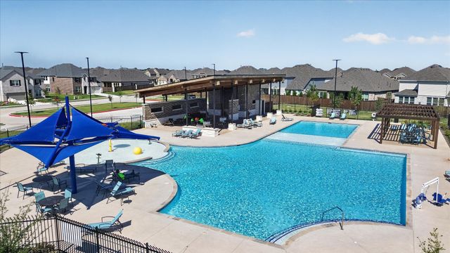 2118 Nuehoff Drive, Anna, TX 75409