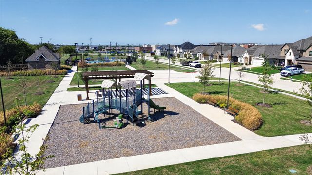 2118 Nuehoff Drive, Anna, TX 75409