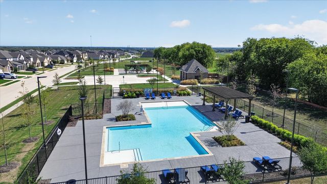 2118 Nuehoff Drive, Anna, TX 75409