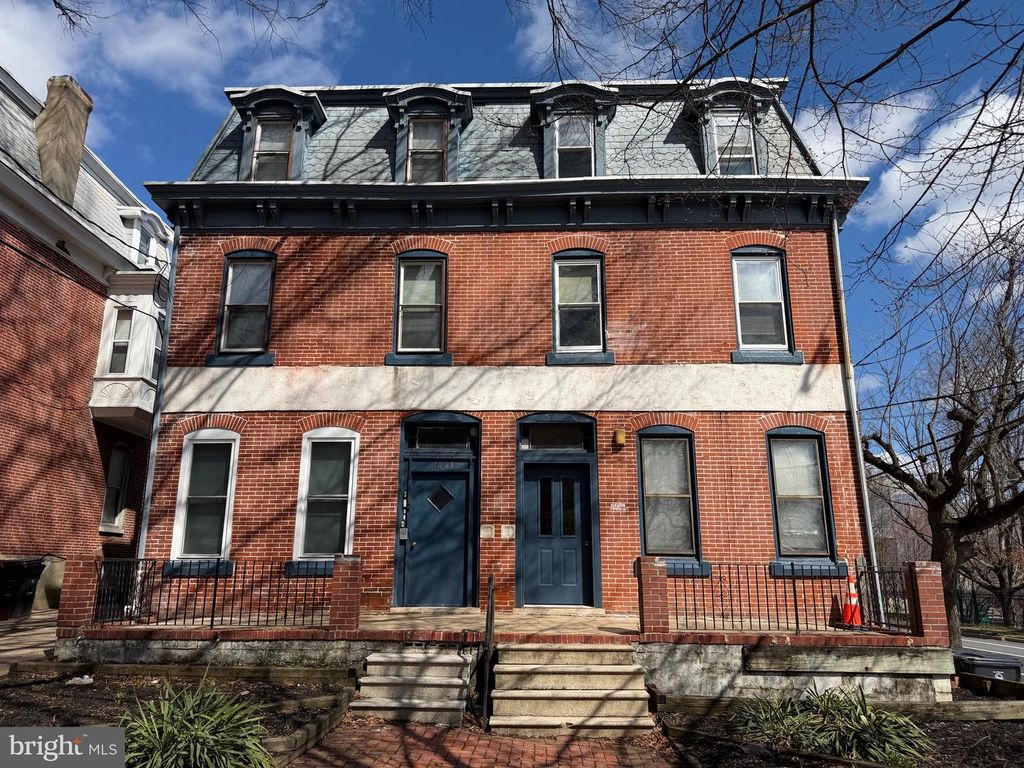 1001 & 1003 W. 8TH ST. W 8TH ST, Wilmington, DE 19806