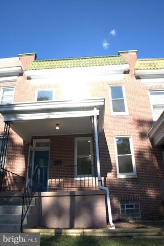 117 S WICKHAM RD, Baltimore, MD 21229