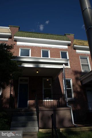 117 S WICKHAM RD, Baltimore, MD 21229