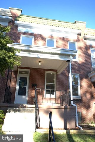 117 S WICKHAM RD, Baltimore, MD 21229