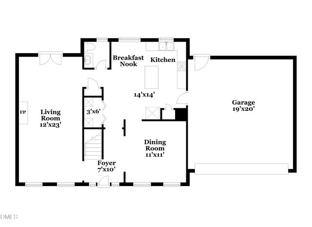 2008 Stoneglen Lane, Raleigh, NC 27603