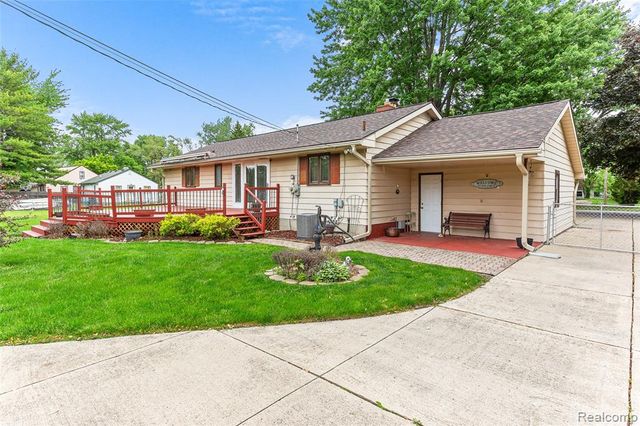 11720 Polk Street, Taylor, MI 48180